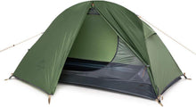 Ultraleichtes Campingzelt Wasserdicht Winddicht Kuppelzelt Trekking