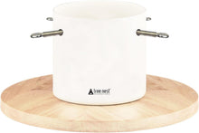 Christbaumständer Weiß Moonlight Christmas Tree Stand 2m 3-7cm