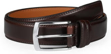 Ledergürtel Herren Leder 35mm Business Anzuggürtel