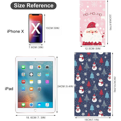 Adventskalender XXL Kinder Geschenktüten Basteln