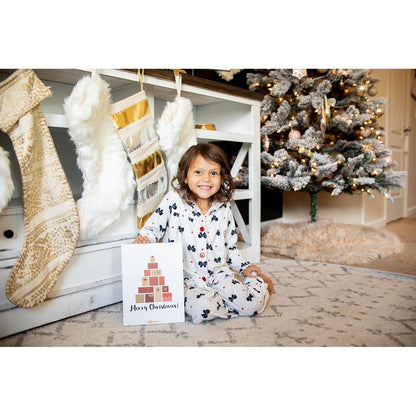 MJARTORIA Roter Schmuck Adventskalender für Mädchen 2024 DIY