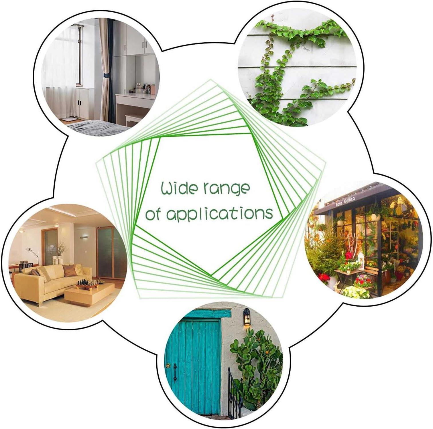 Künstliche Herbstdeko Pflanzen Hängend 2 Stück Outdoor 27,8 Zoll Kunstpflanze