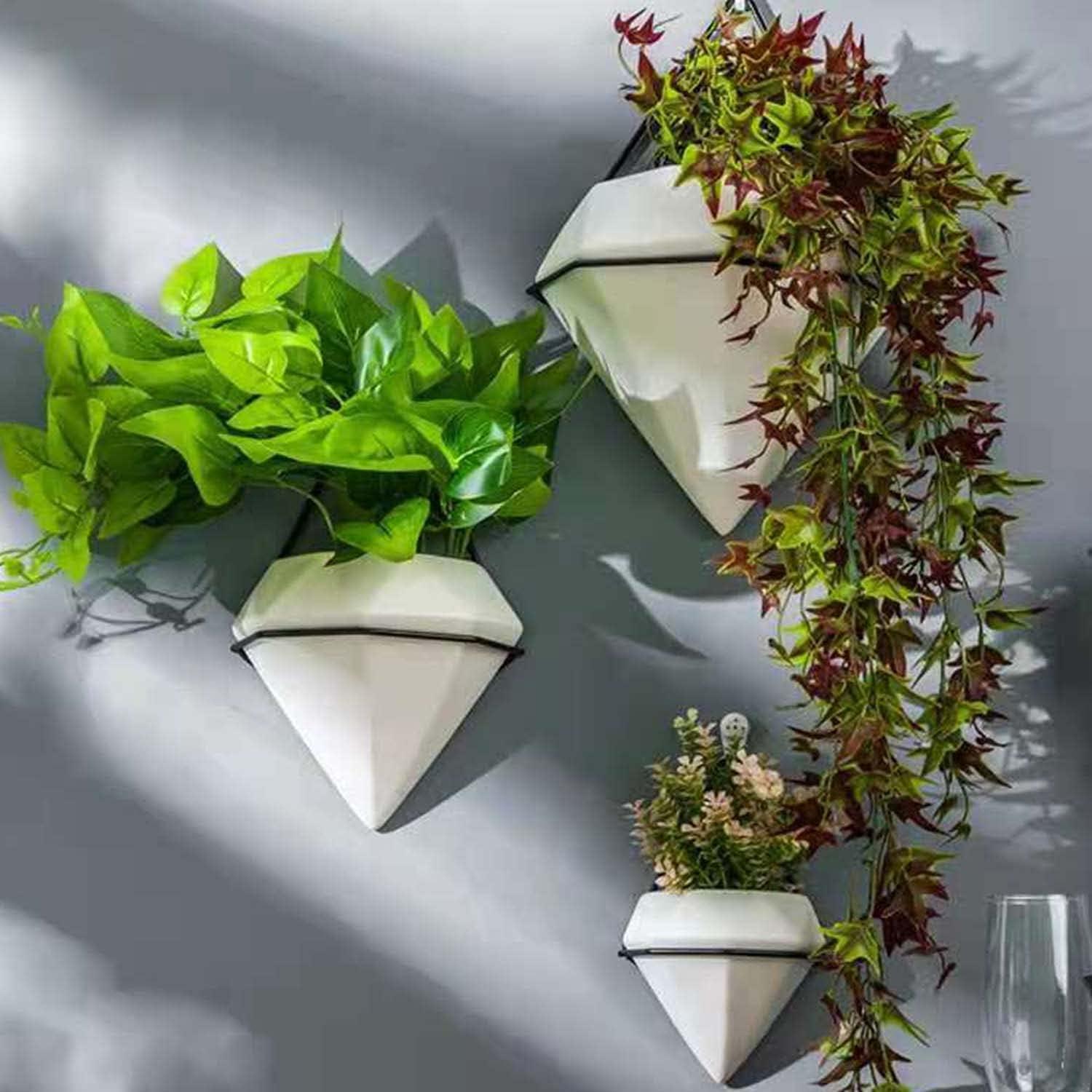 Künstliche Hängepflanzen Herbstdeko 2er Set Outdoor 70cm Geeignet für