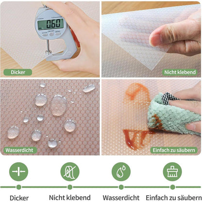 Schubladenmatte 60x600cm – Rutschfest & Zuschneidbar