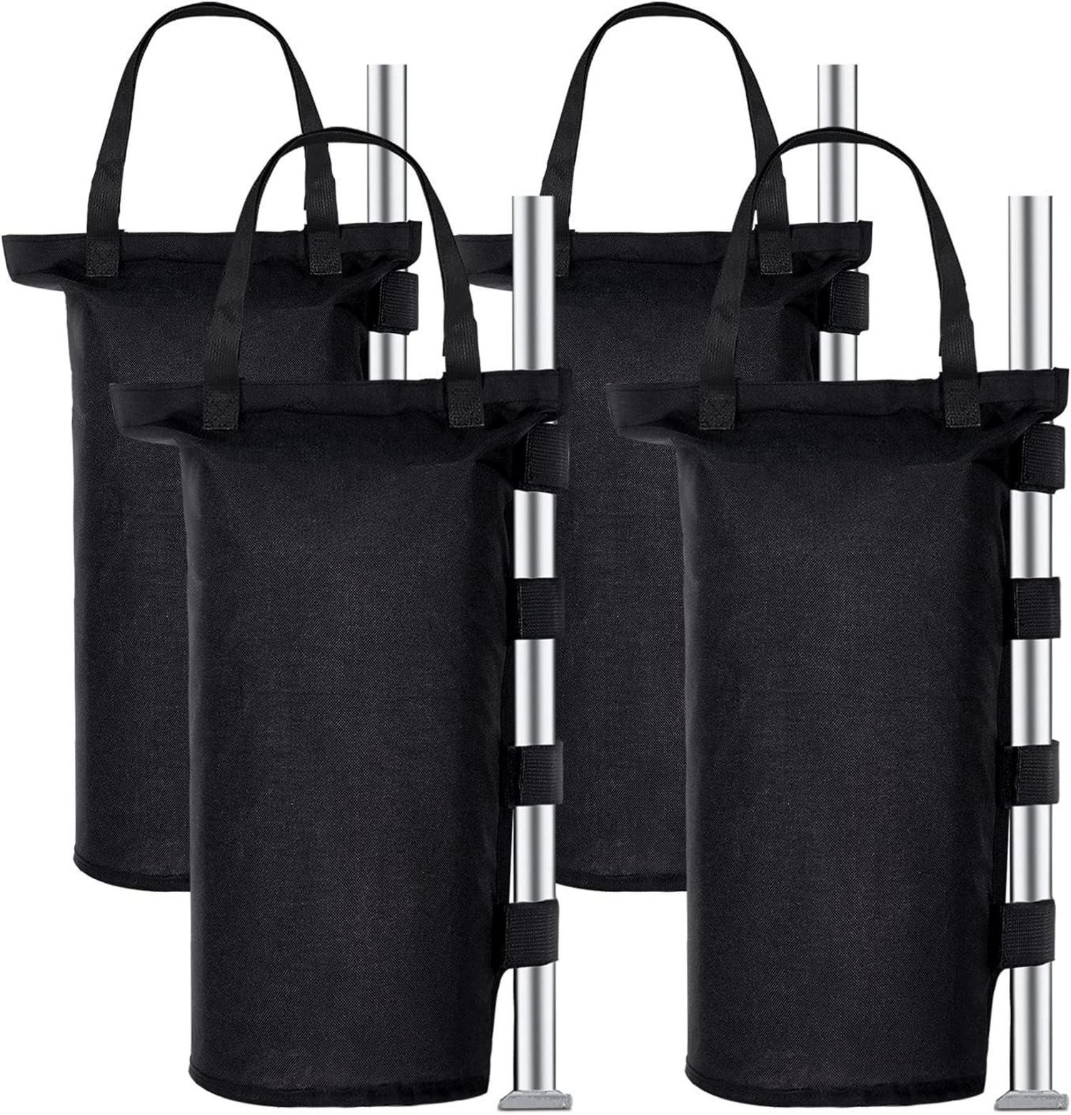 Sandsack-Set 1680D robust für Pavillon Pop-Up-Zelte 4