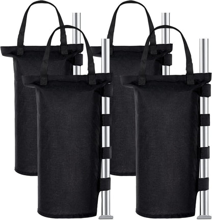 Sandsack-Set 1680D robust für Pavillon Pop-Up-Zelte 4