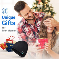Bluetooth Mütze Adventskalender Weihnachten Geschenke Männer Frauen