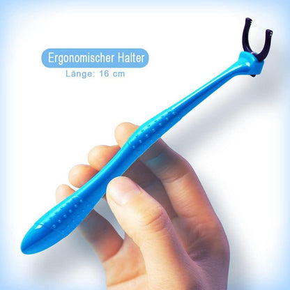 TEEsmile Evolutionary Clean Zahnseidenhalter +200