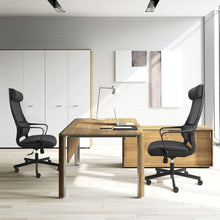 Schreibtischstuhl Bürostuhl Ergonomisch Drehstuhl mit