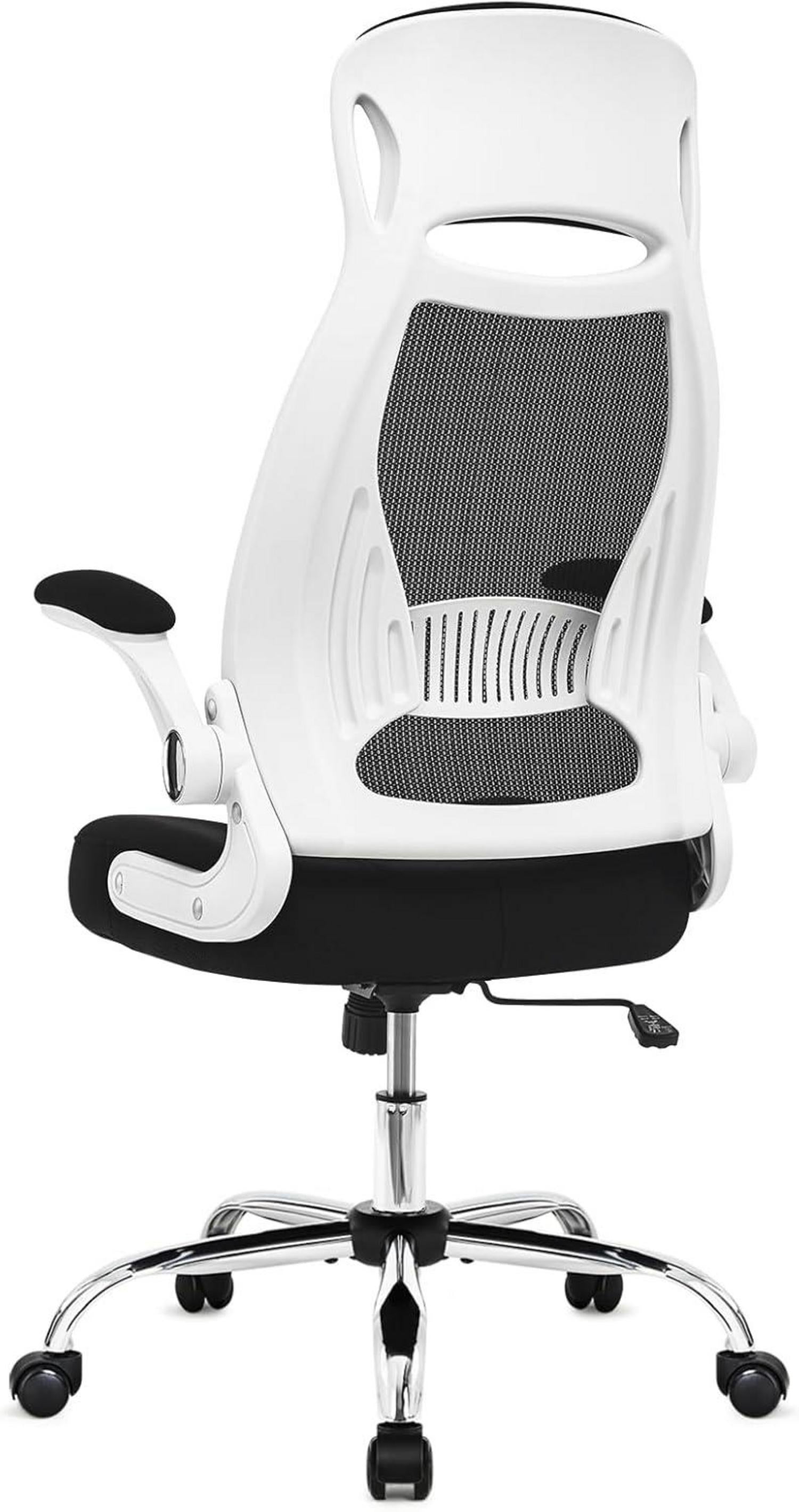 Ergonomischer Bürostuhl mit Armlehnen und