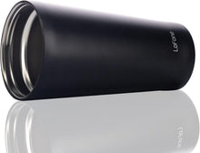 Isolierter Thermobecher mit Strohhalm, 500ml