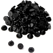 100 Stück Gummischeiben Schwarz 11,5mm