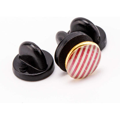 100 Stück Gummischeiben Schwarz 11,5mm