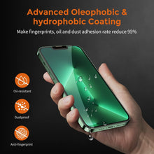 Panzer Schutz Glas für iPhone 13 Pro Max [3