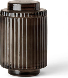 Duftkerze im Glas Jasmin 350g Natürliches Wachs 80 Std Brenndauer