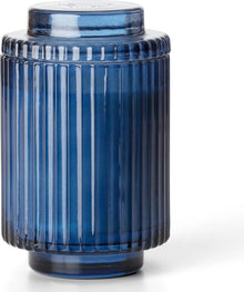 Duftkerze Glas Eukalyptus Rosmarin 350g Natürliches Wachs