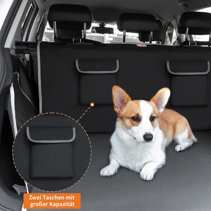 Toozey Kofferraumschutz Hund Universal Auto Kofferraum