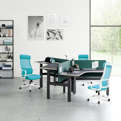 Ergonomischer Bürostuhl mit