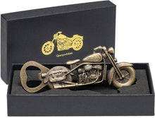 Vintage Motorrad Flaschenöffner Bier Geschenk Männer Vatertag Gin