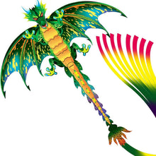 Leichter Drachen für Kinder und Erwachsene, einfaches Fliegen im Wind