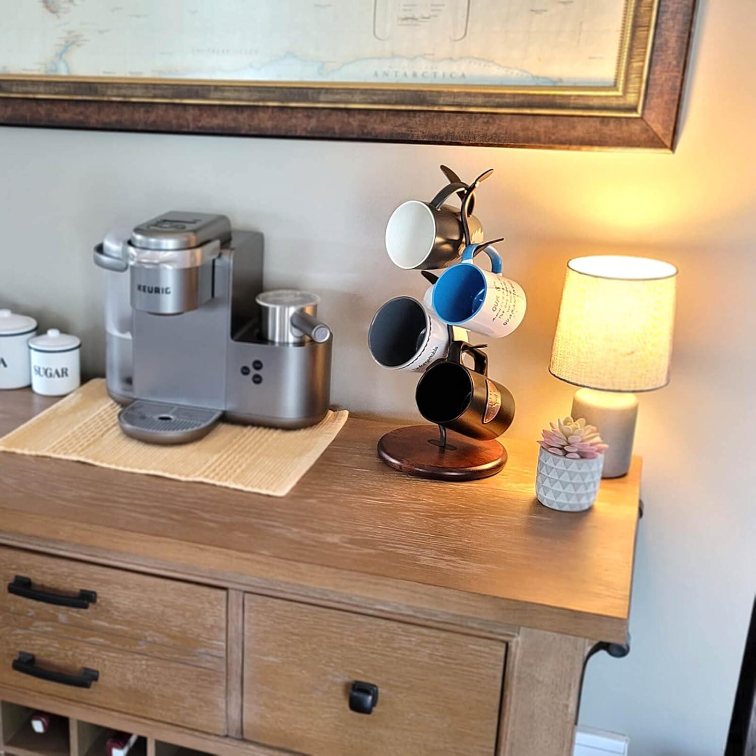 Tassenständer Tassenhalter Küchenorganisation Becherständer