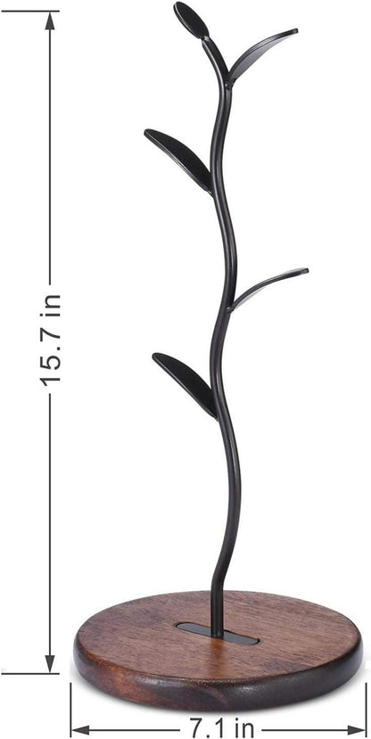 Tassenständer Tassenhalter Küche Kaffeebecherhalter Ordnungssystem