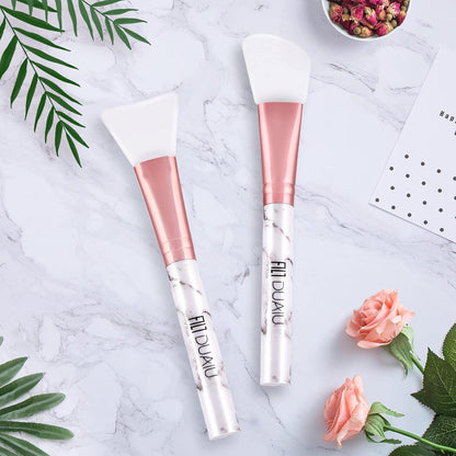 DUAIU Maskenpinsel Silikon 2PCS für