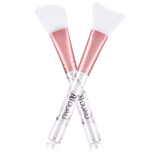 Silikon Gesichtsmasken Pinsel 2PCS für Gesichtsmasken Apply