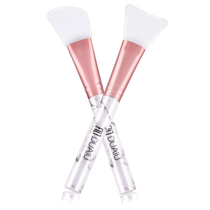 Silikon Gesichtsmasken Pinsel 2PCS für Gesichtsmasken Apply