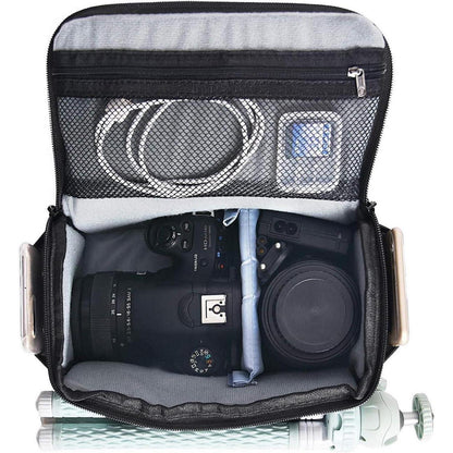 Kameratasche Schultertasche SLR-Kamera Nikon Canon Fujifilm