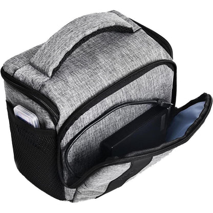 Kameratasche Schultertasche SLR-Kamera Nikon Canon Fujifilm