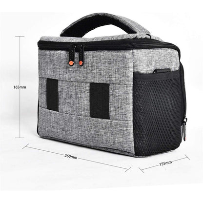 Kameratasche Schultertasche SLR-Kamera Nikon Canon Fujifilm