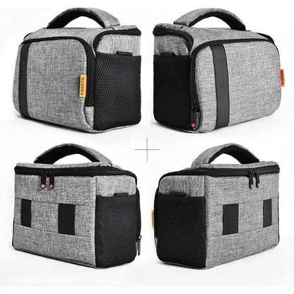 Kameratasche Schultertasche SLR-Kamera Nikon Canon Fujifilm