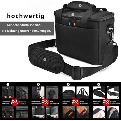 DSLR-Kameratasche Spiegelreflex für Sony Canon Nikon a7ii