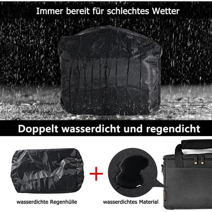 DSLR-Kameratasche Spiegelreflex für Sony Canon Nikon a7ii