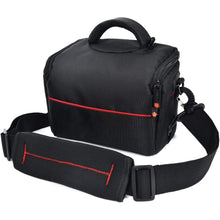 Kameratasche für Spiegelreflexkameras mit Regenschutz und