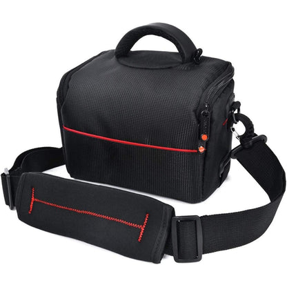 Kameratasche für Spiegelreflexkameras mit Regenschutz und