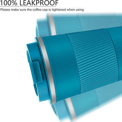 Thermobecher Isolierbecher 13oz Edelstahl Travel Mug auslaufsicher