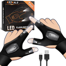 LED Angeln Handschuhe Männer Geschenke Weihnachten