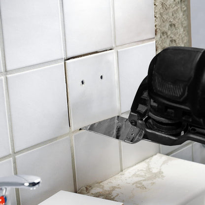 EZARC Diamant Multitool Sägeblätter Mörtel Zubehör