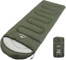 Deckenschlafsack 3 Jahreszeit Wasserdicht Ultraleicht für Erwachsene