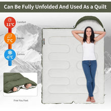 Deckenschlafsack 3 Jahreszeit Wasserdicht Ultraleicht