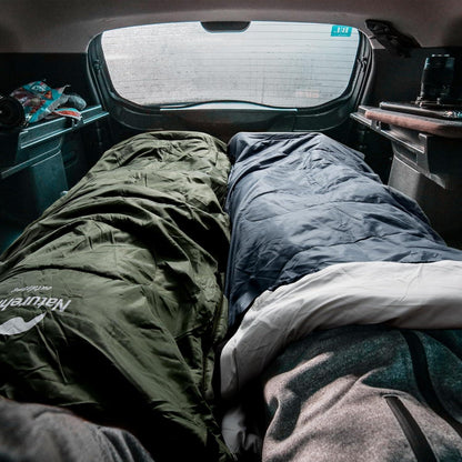 Deckenschlafsack 3 Jahreszeit Wasserdicht Ultraleicht