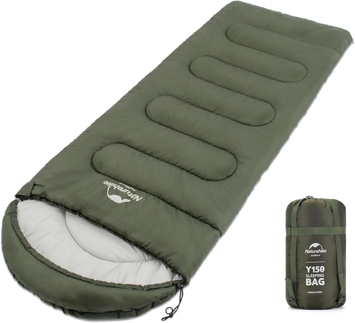 Deckenschlafsack 3 Jahreszeit Wasserdicht Ultraleicht Camping-220 x
