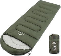 Deckenschlafsack 3 Jahreszeit Wasserdicht Ultraleicht Camping-220 x