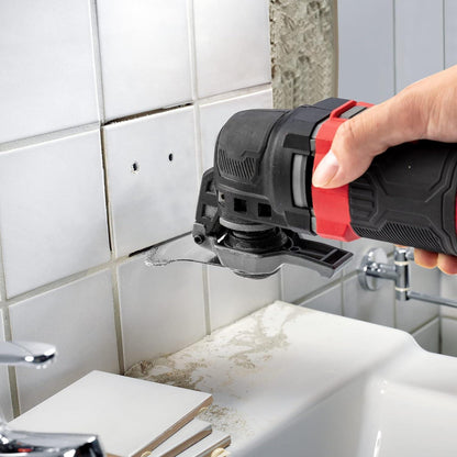 Diamant Multitool Sägeblätter für Mörtel Reinigung 3 Stück