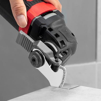 Diamant Multitool Sägeblätter für Mörtel Reinigung 3 Stück