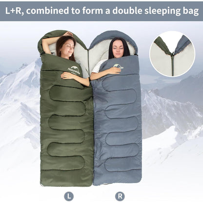 Deckenschlafsack Naturehike 3 Jahreszeit Wasserdicht