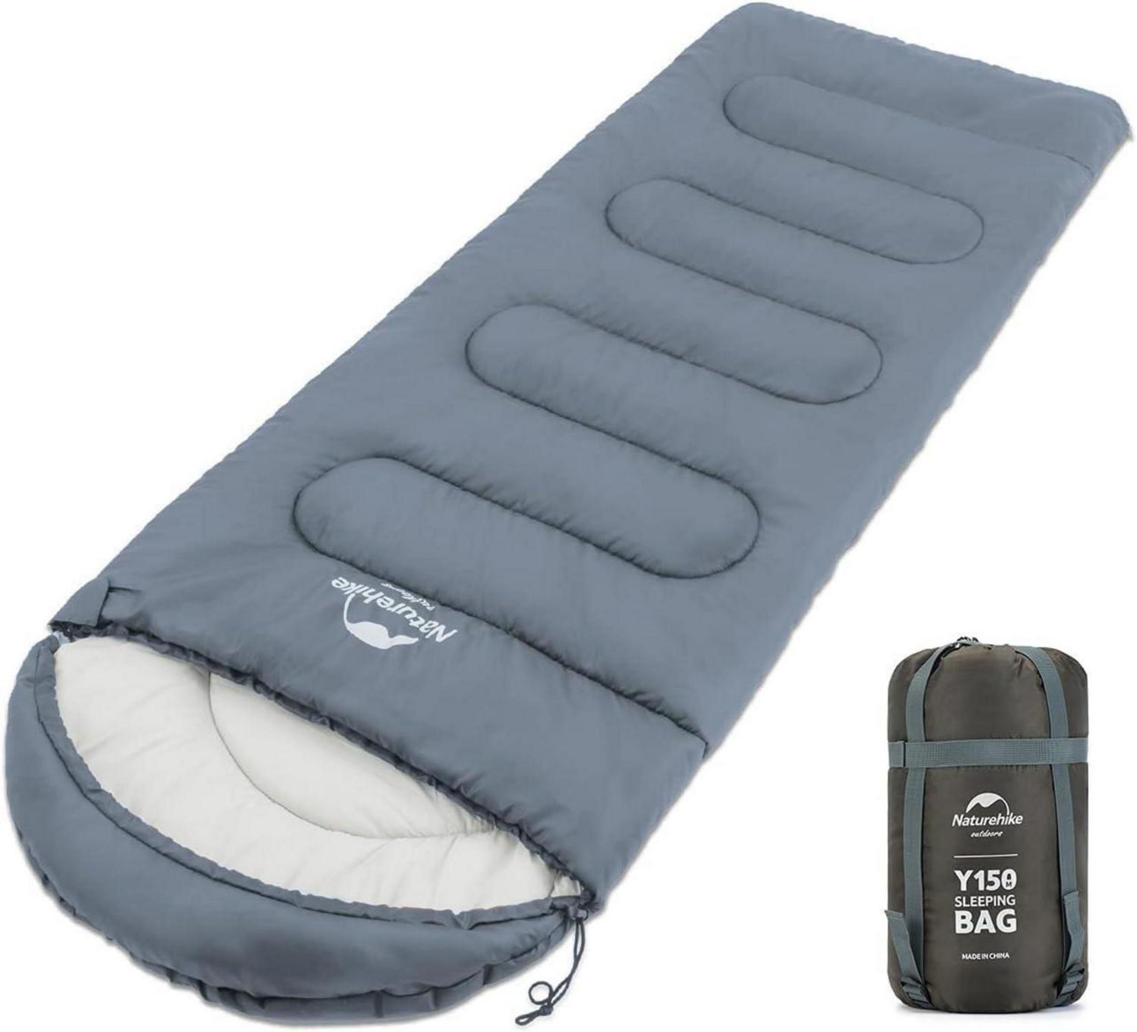 Deckenschlafsack Naturehike Ultraleicht Wasserdicht 3 Jahreszeit