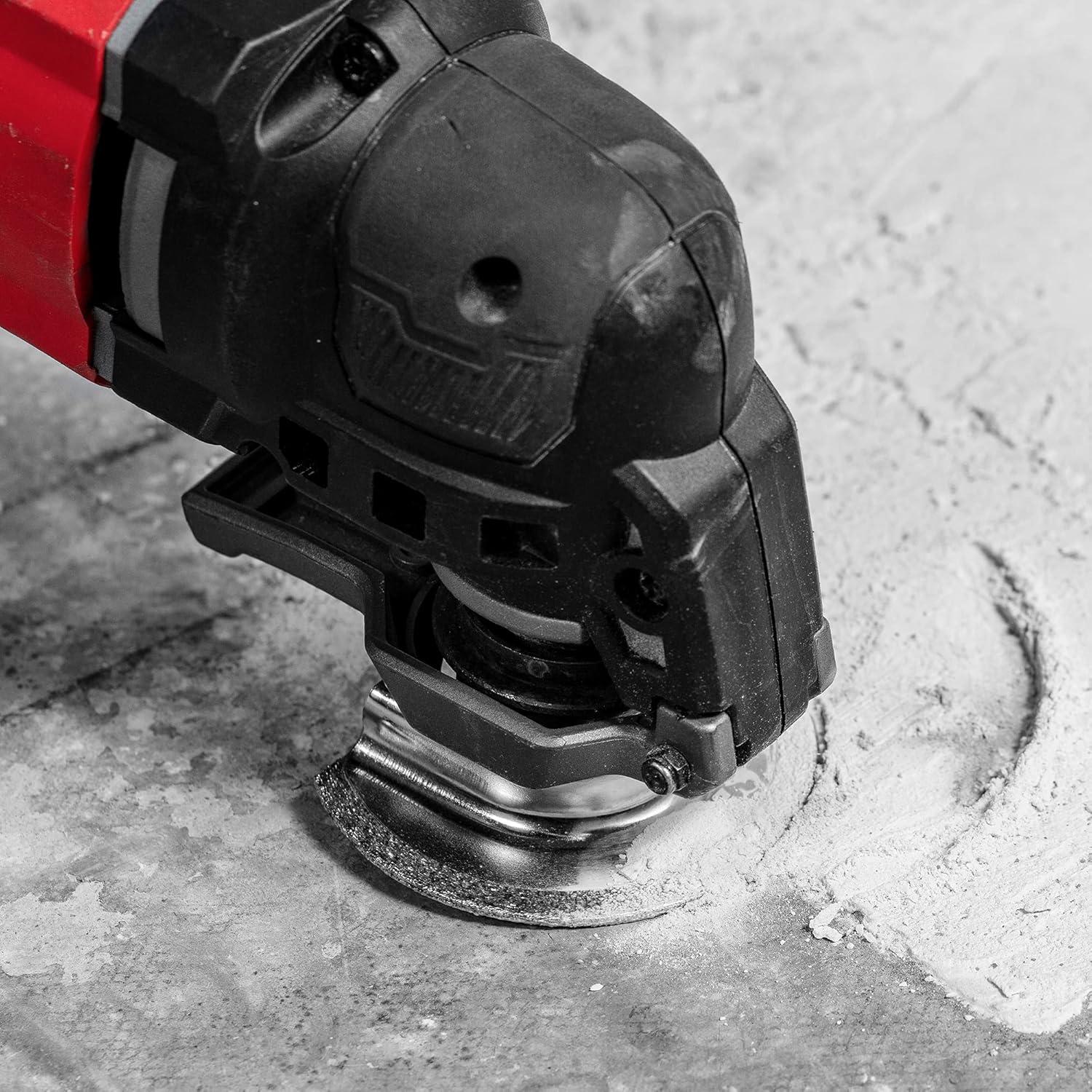 Diamant Multitool Sägeblätter für Mörtel Entfernung 4-teilig